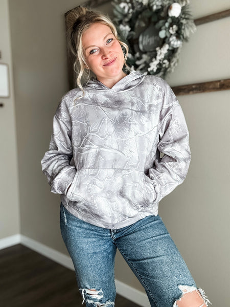 PREORDER Ashwood Camo Hoodie