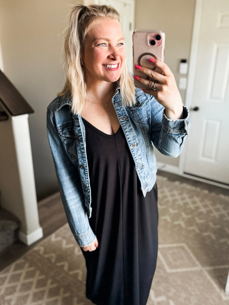 Jet Set Maxi Dress