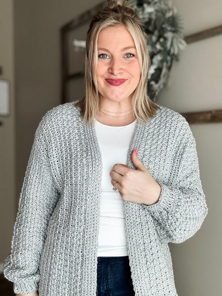 Toree Chunky Cardigan