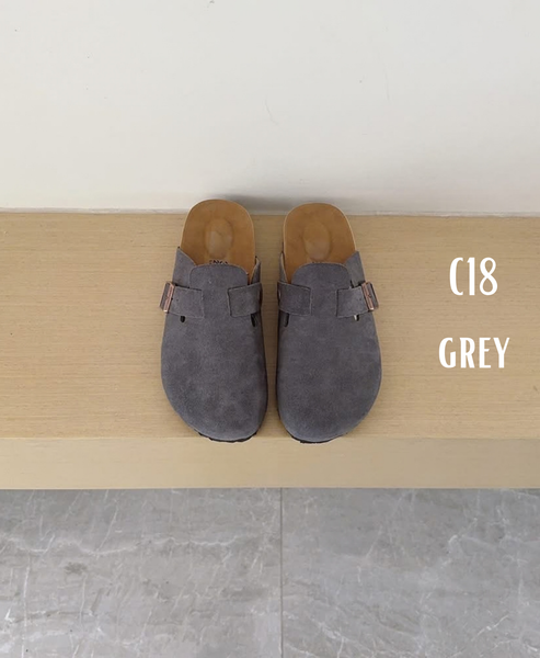 PREORDER Bridger Clogs