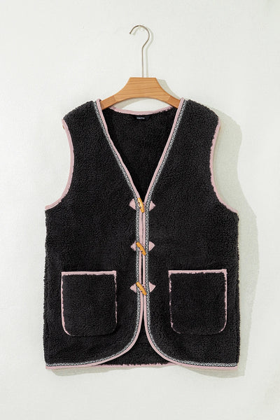 PREORDER Payton Sherpa Vest