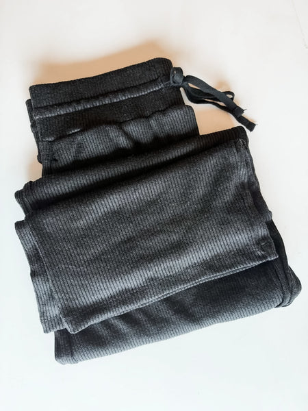 Callan Ribbed Lounge Pant