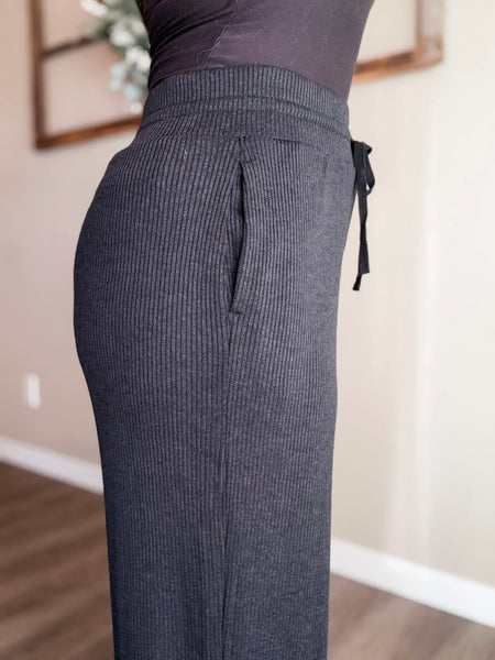 Callan Ribbed Lounge Pant