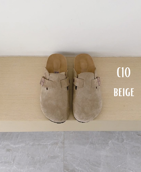PREORDER Bridger Clogs