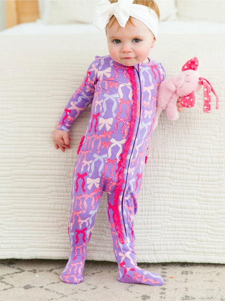 Sweet Snuggle Bamboo Pajamas