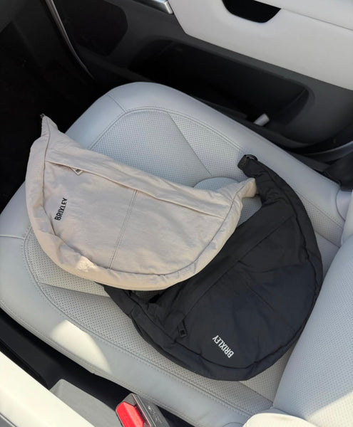 PREORDER Piper Crescent Bag