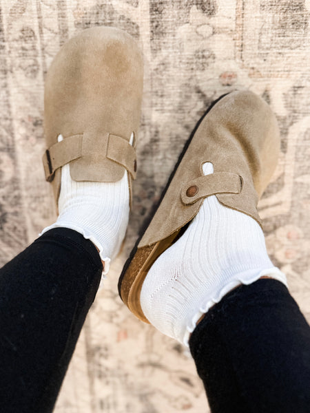 PREORDER Bridger Clogs