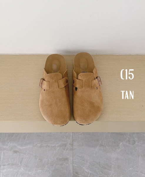 PREORDER Bridger Clogs