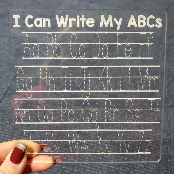 PREORDER Reusable Activity Boards