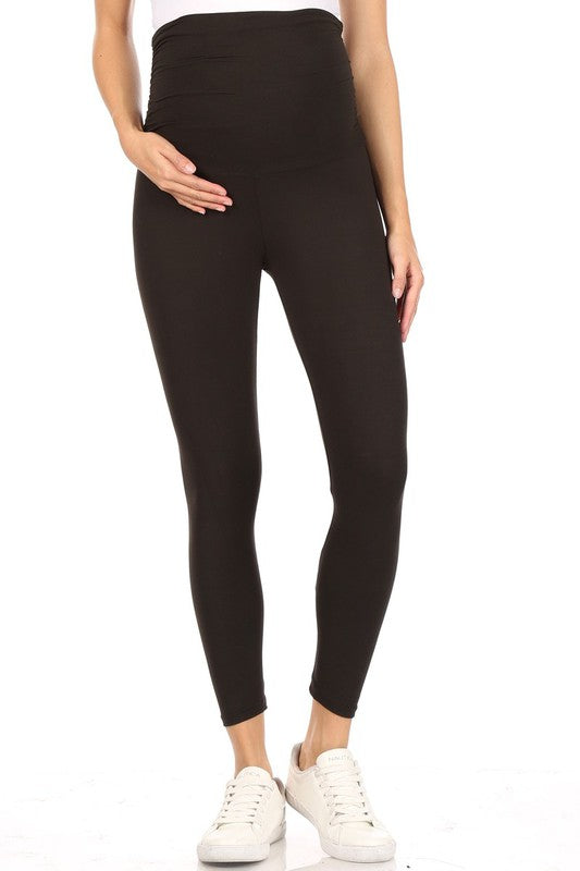 Zenda Maternity Leggings