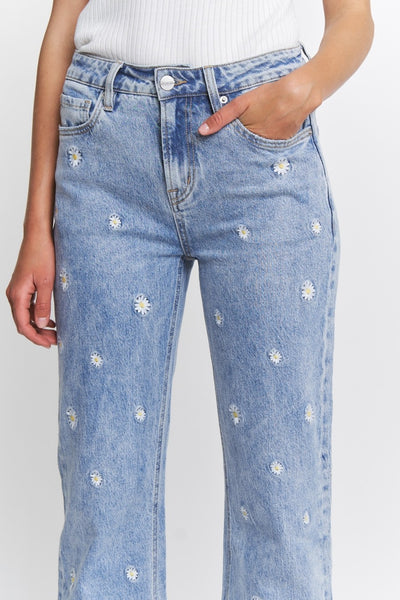 Daisy Mae Straight Leg Jeans