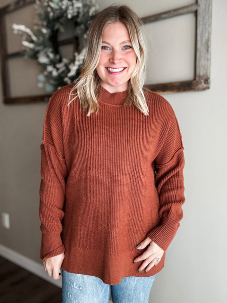 PREORDER Miri Knit Sweater