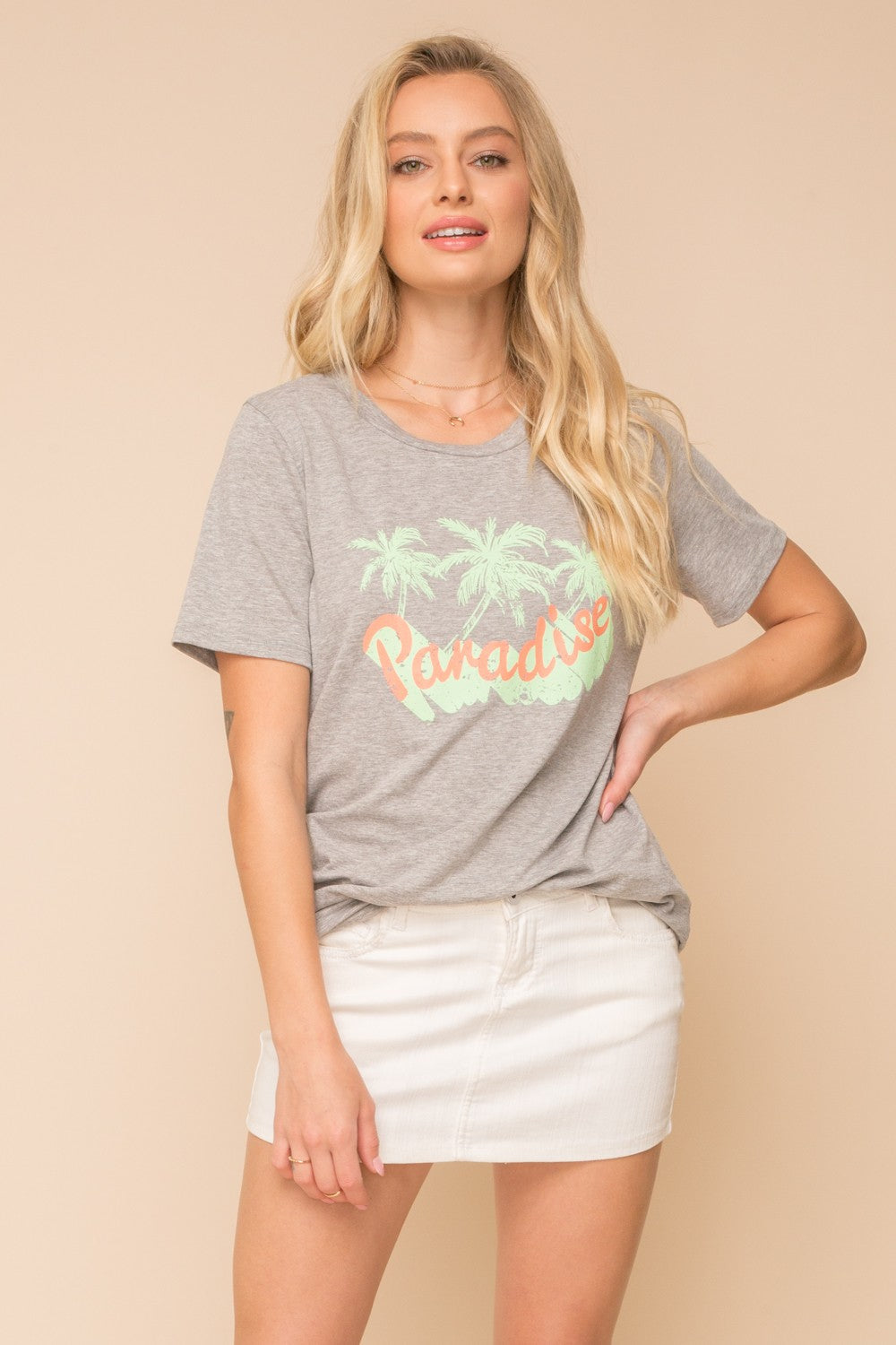 Paradise Graphic Tee
