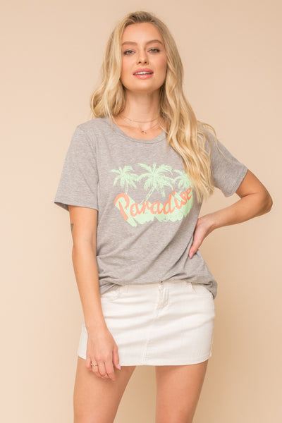 Paradise Graphic Tee
