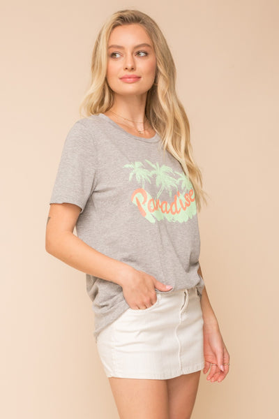 Paradise Graphic Tee