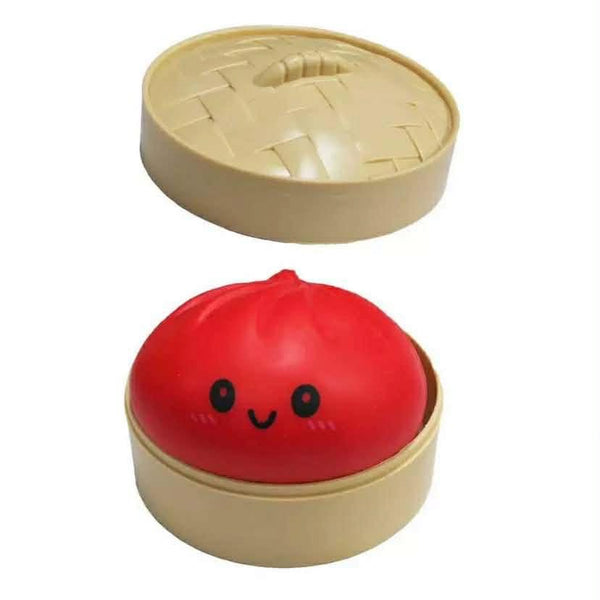 Squishy Dumpling Buns - Solid