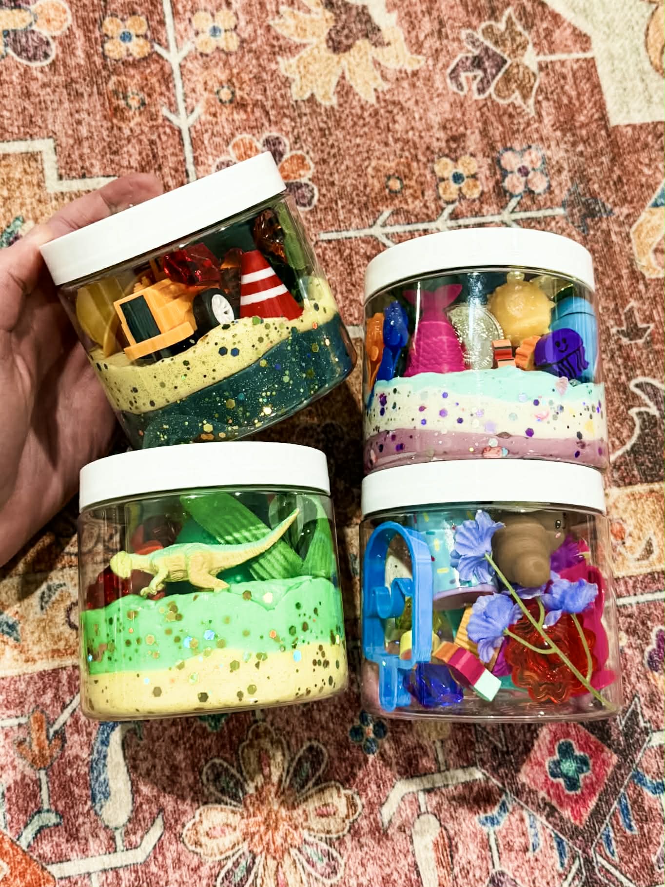 Super Size Magical Jars