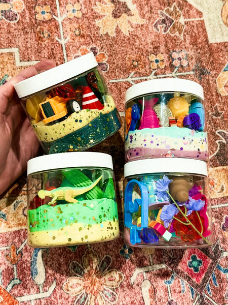 Super Size Magical Jars
