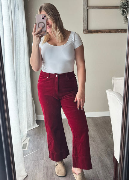 PREORDER Verona Corduroy Pant