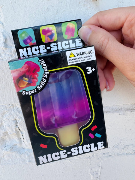 Nice-sicle Squish - Purple