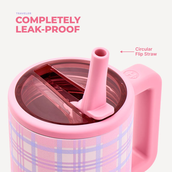 Hydrojug 20 oz Traveler Tumbler - Daydream