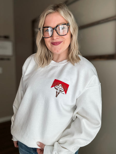 Badlands South Dakota Sweatshirt - SIZE S/M