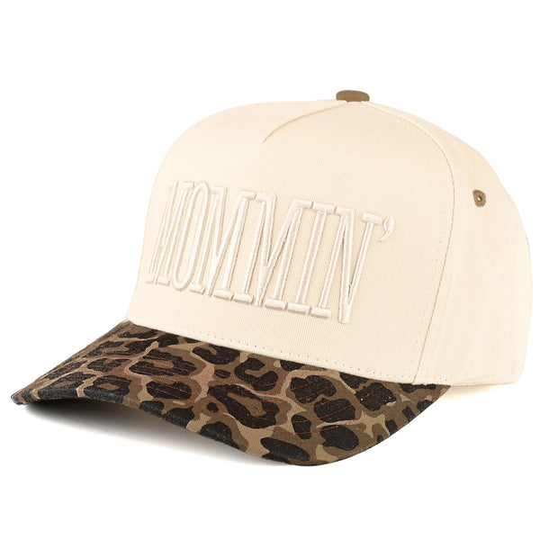 Down Home Trucker Hat - Mommin'