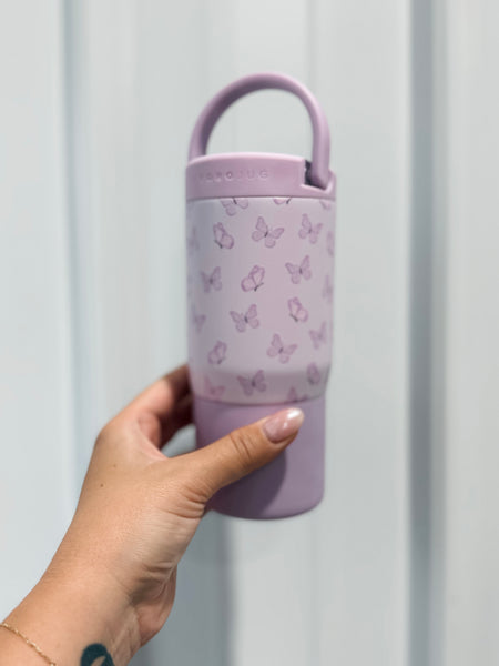 HydroJug 14 oz Sport Kids Water Bottle - Flutter