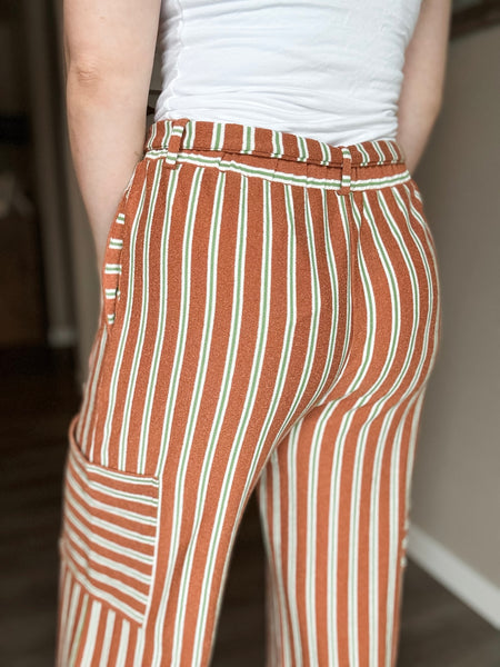 Sunterra Stripe Pants