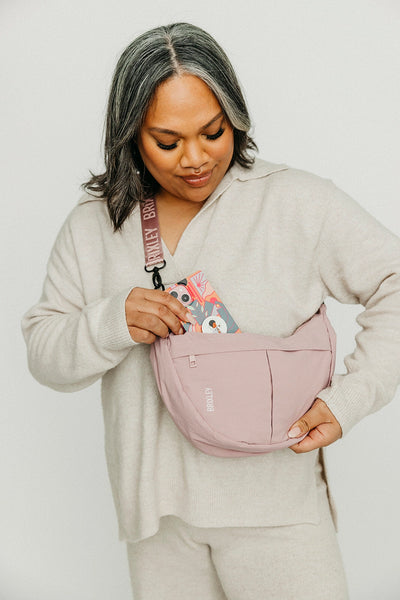 PREORDER Piper Crescent Bag