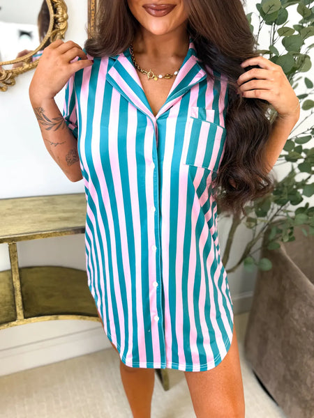 Pillow Talk Sleep Dress