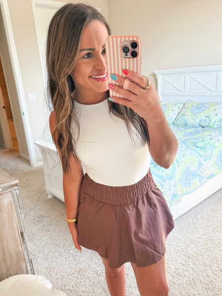 Power Move Active Skort