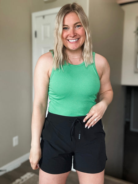 Finish Line Athleisure Shorts