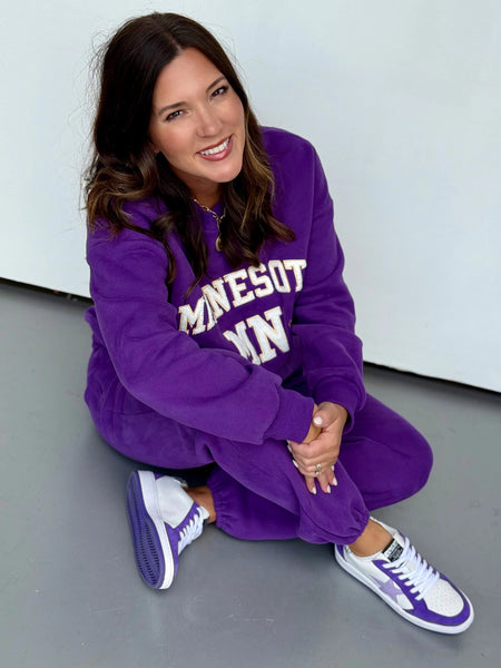 PREORDER Minnesota Heritage Crewneck Sweatshirt