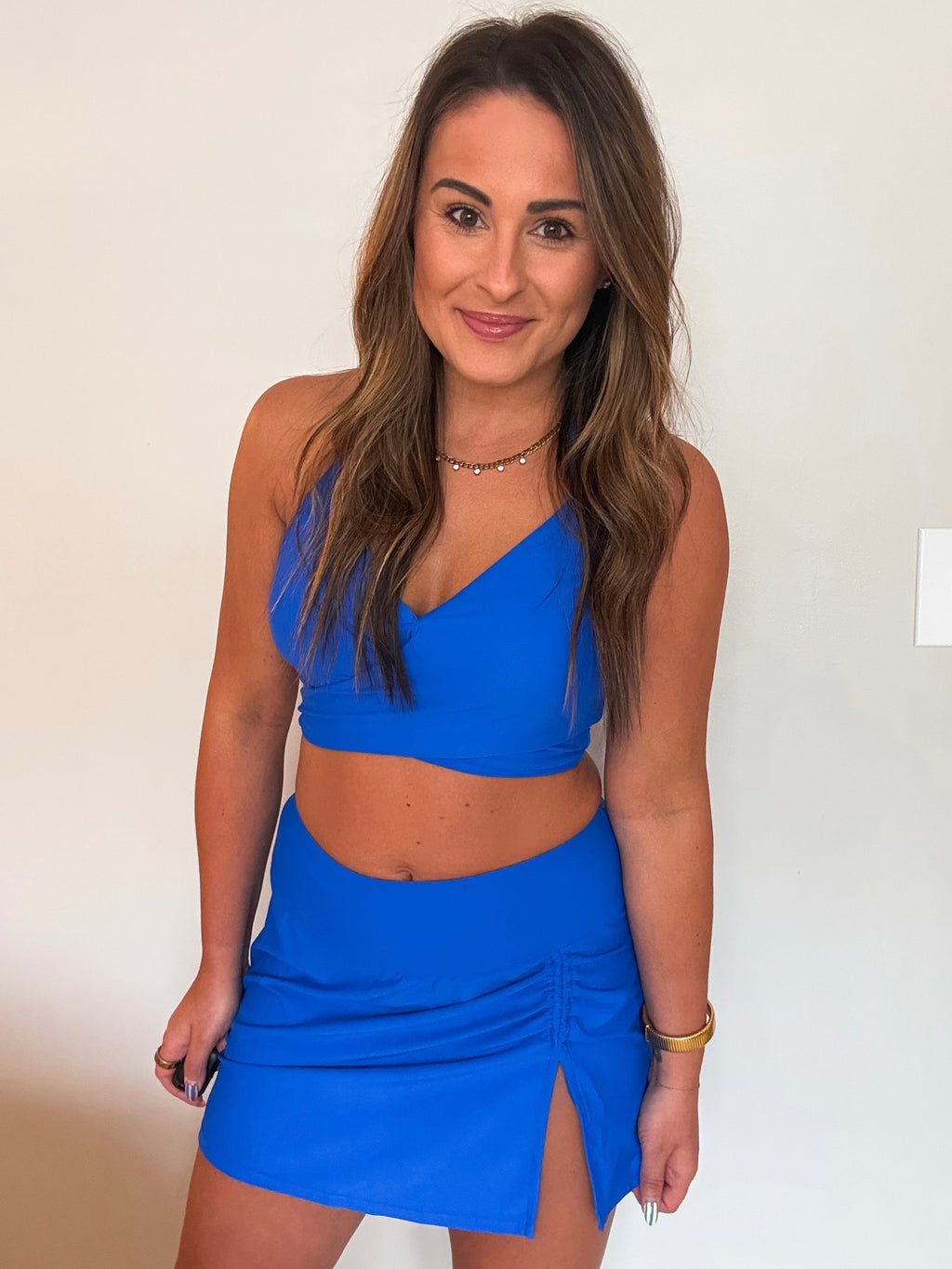 Poolside Crush Swim Set - SIZE MEDIUM