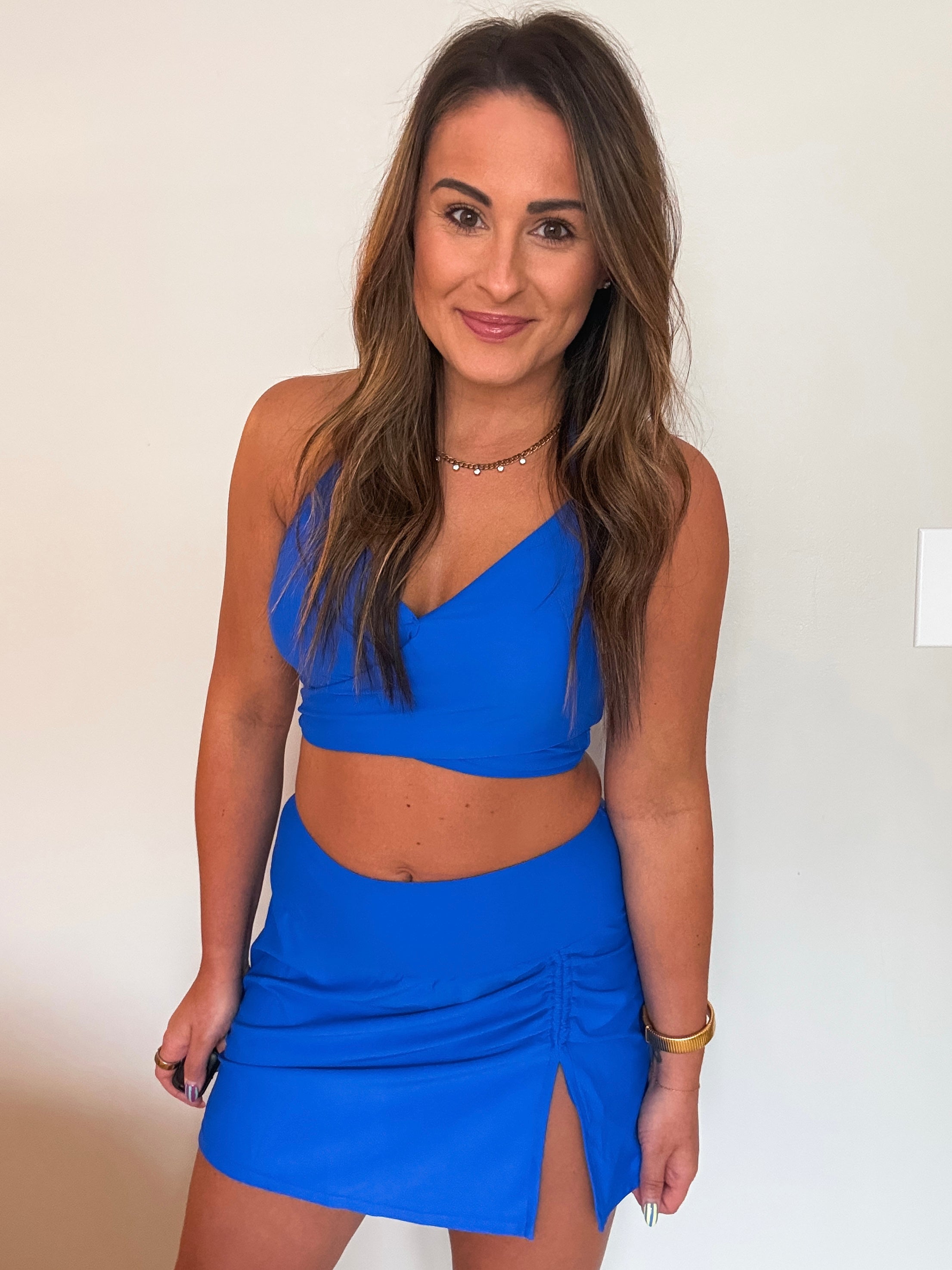 Poolside Crush Swim Set - SIZE MEDIUM