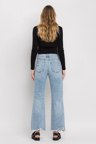 Chelsey Vintage Flare Jeans