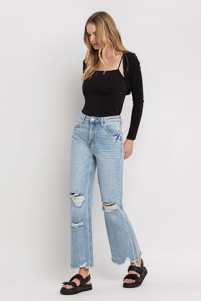 Chelsey Vintage Flare Jeans