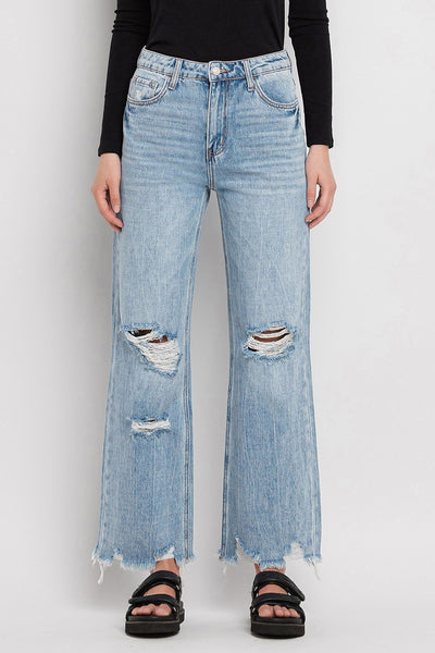 Chelsey Vintage Flare Jeans
