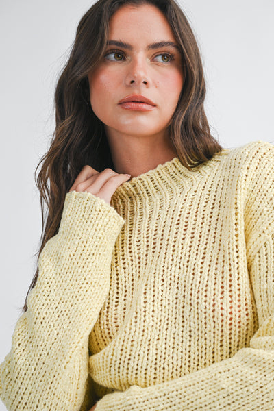 Irma Knit Sweater