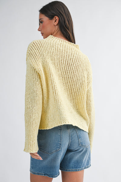 Irma Knit Sweater
