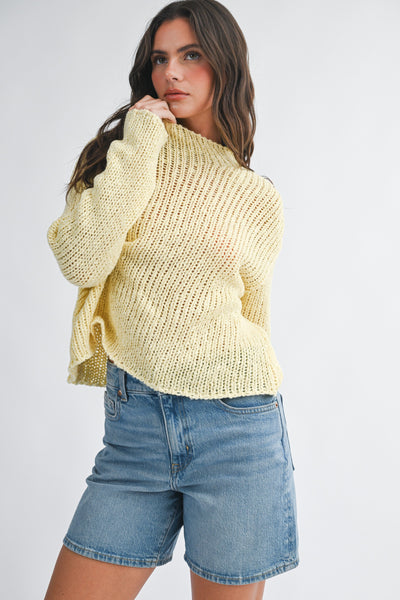 Irma Knit Sweater