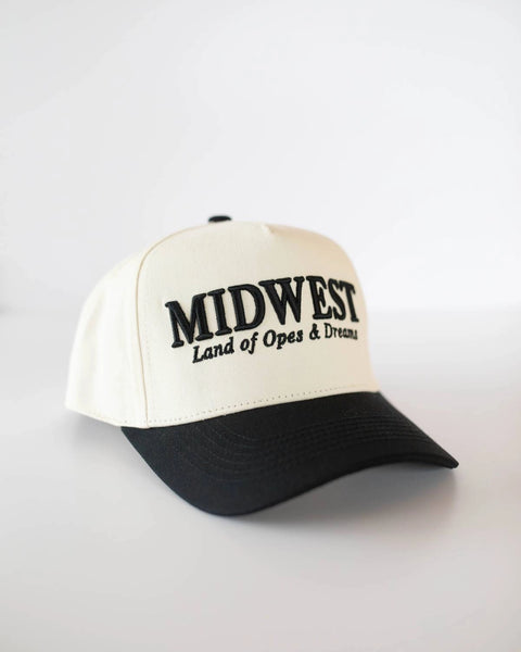 Homegrown Unisex Trucker Hat - Midwest