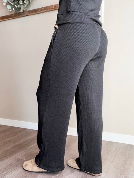 Callan Ribbed Lounge Pant