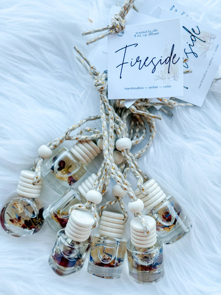 PREORDER Car Diffuser