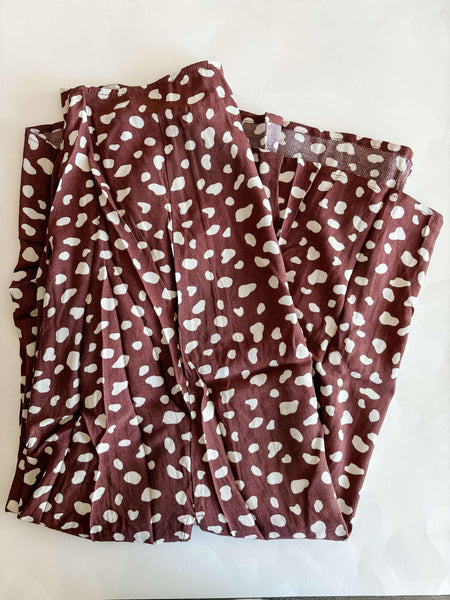 Sonja Spotted Skirt