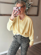 Warm Rays Sweater Cardigan - SIZE LARGE