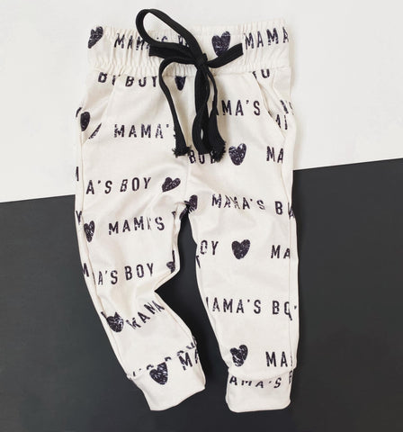 Mama's Boy Joggers