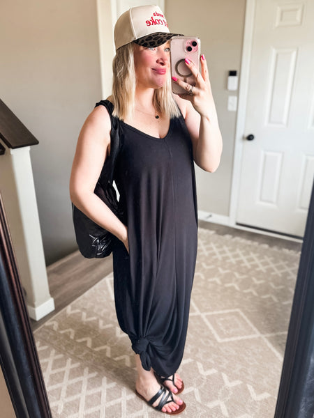 Jet Set Maxi Dress