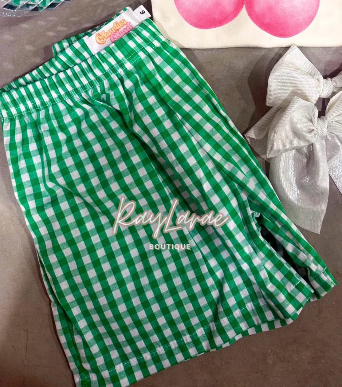 Yula Boxer Shorts - Adult